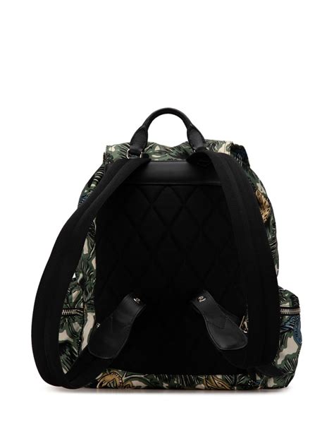 burberry graffiti backpack|20th Century Nylon Graffiti Rucksack backpack .